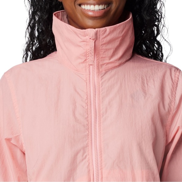 Columbia Women’s Time Is Right Windbreaker NWT - Picture 4 of 10